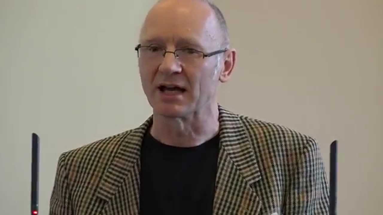 James Robertson - The importance of Sir Walter Scott and his work today