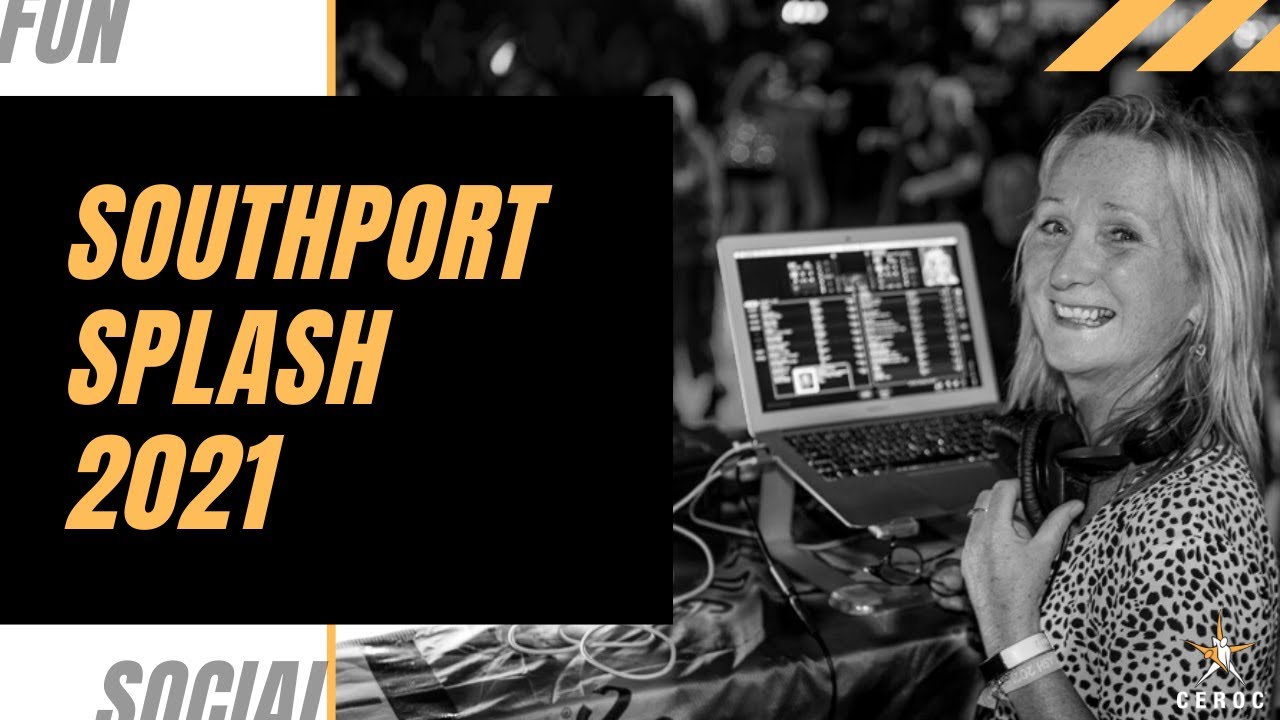 Ceroc Southport Splash 2021