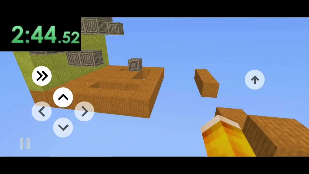 New top 1 blocky parkour 3d