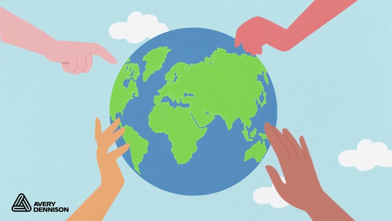 Our Sustainability Vision & Goals - Graphics Solutions Asia Pacific