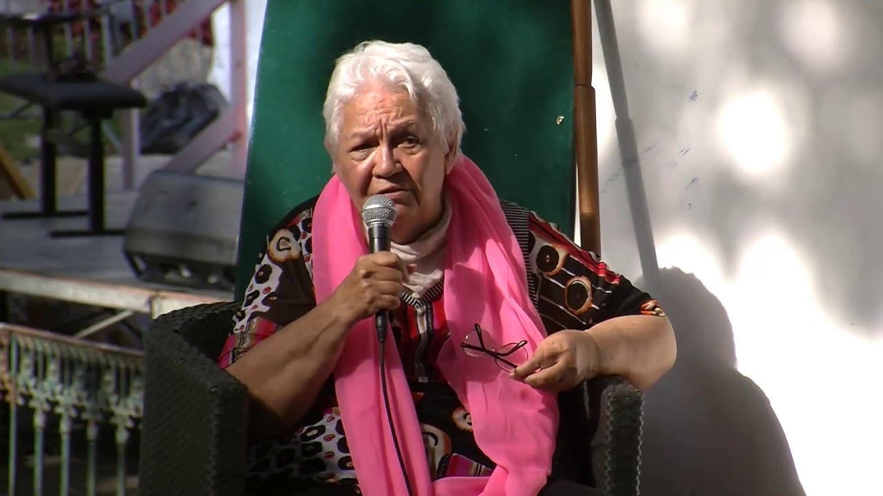 Festival Voix Vives 2018 : Flora Aurima Devatine