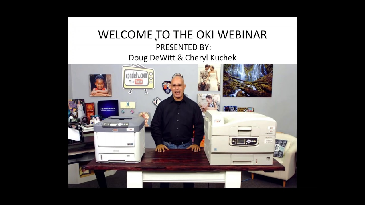 Everything you want to know about OKI Transfer Paper but were afraid to ask