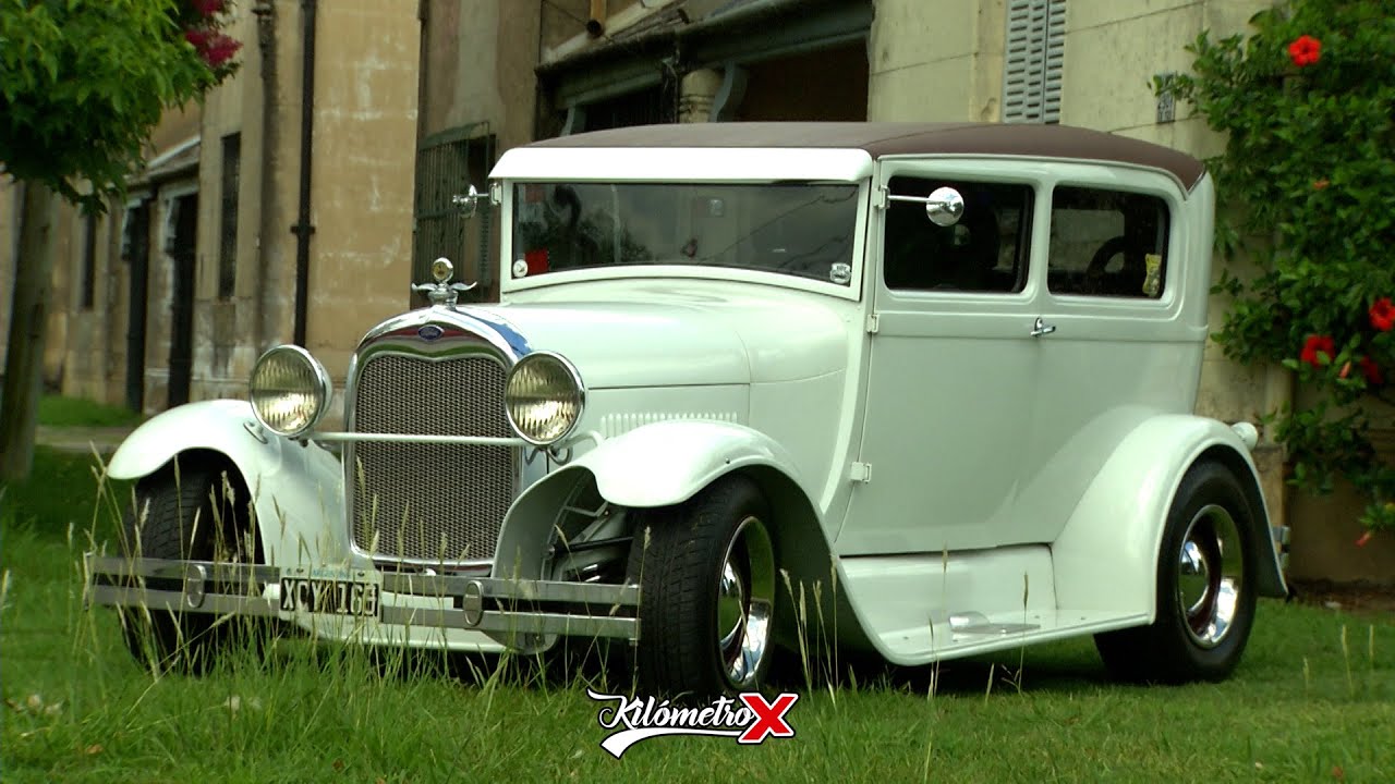 Ford A 1928❌ Motor V8 302 ❌340 Caballos❌By KM X