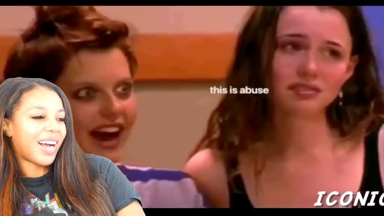 ANTM being a MESS for 8 minutes (America's Next Top Model) | Reaction
