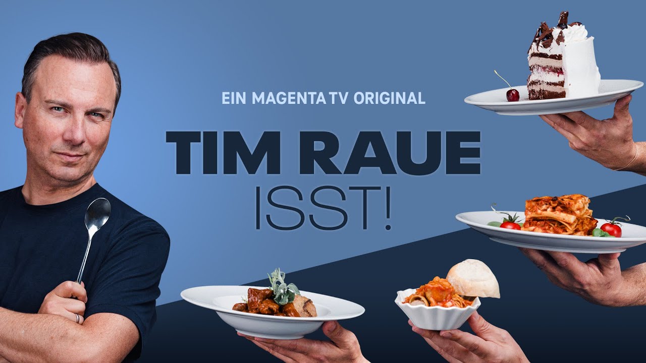 Tim Raue isst! So vielfältig schmeckt Deutschland – Staffel 2 | Trailer | MagentaTV Original