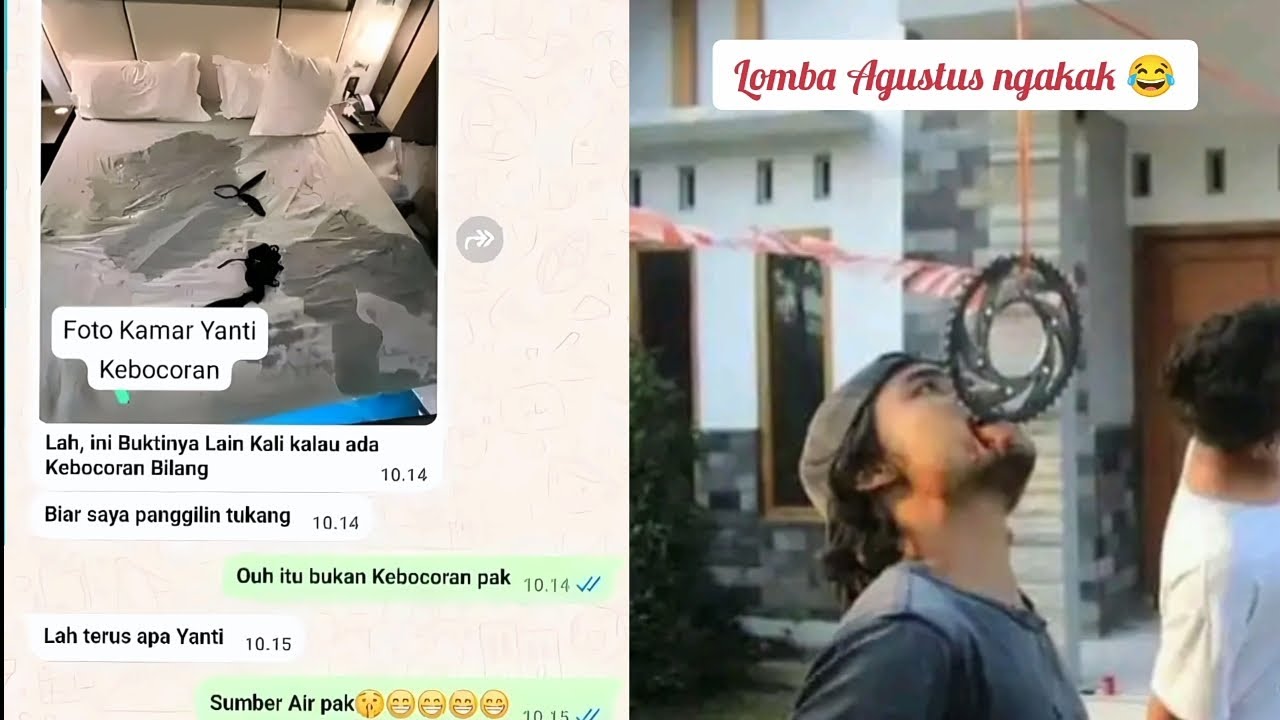 Meme FB dan WhatsApp terbaru||Video lucu terbaru bikin ngakak