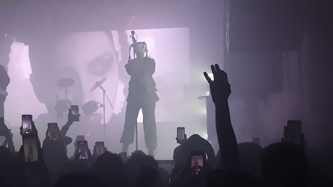 IC3PEAK LIVE @ FABRIQUE CLUB, SÃO PAULO, BRAZIL 18/02/2024 (FULL CONCERT - FULL HD)
