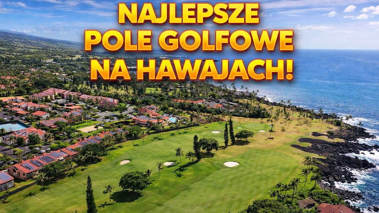 HAWAJE BIG ISLAND - Surfing, Gra w Golfa, Taniec Hawajski, Wulkan - Vlog #17