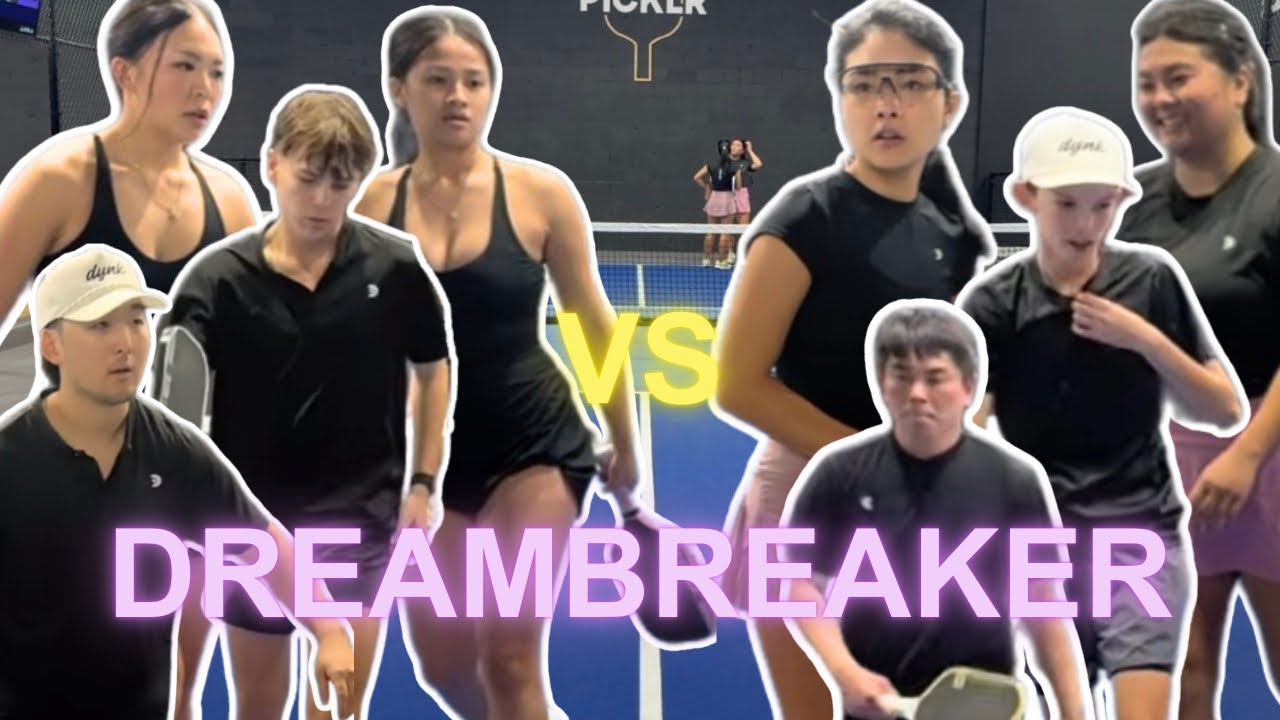 The Final Game - MLP CHAMPIONSHIP DREAMBREAKER | DYNK on DYNK Showdown | DUPR 16 | The Picklr Biloxi