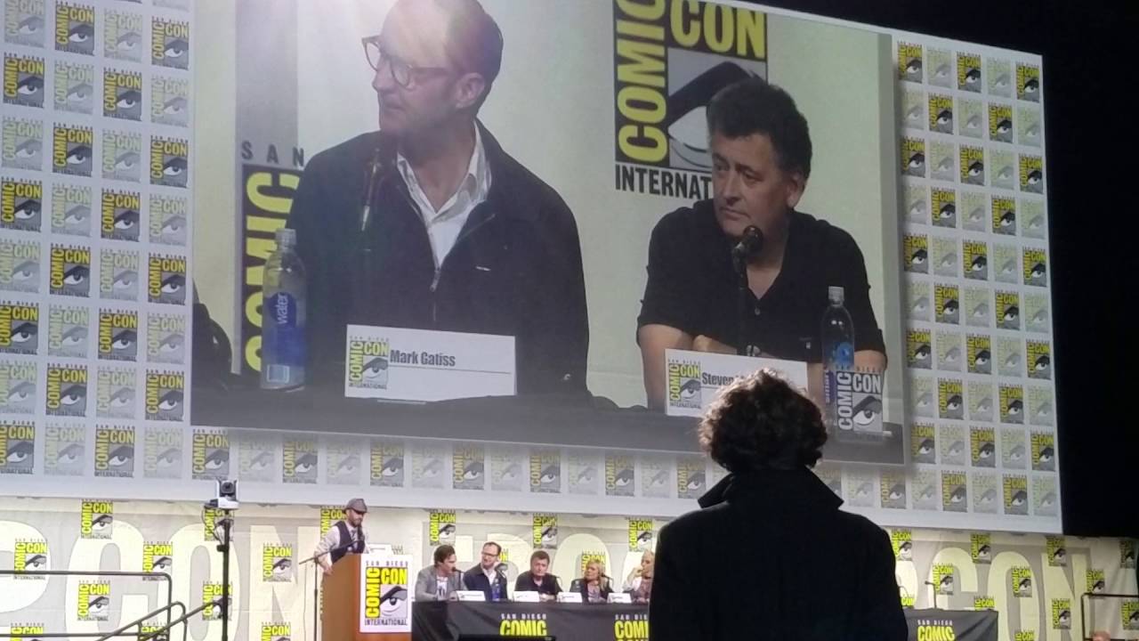 Sherlock SDCC part 4