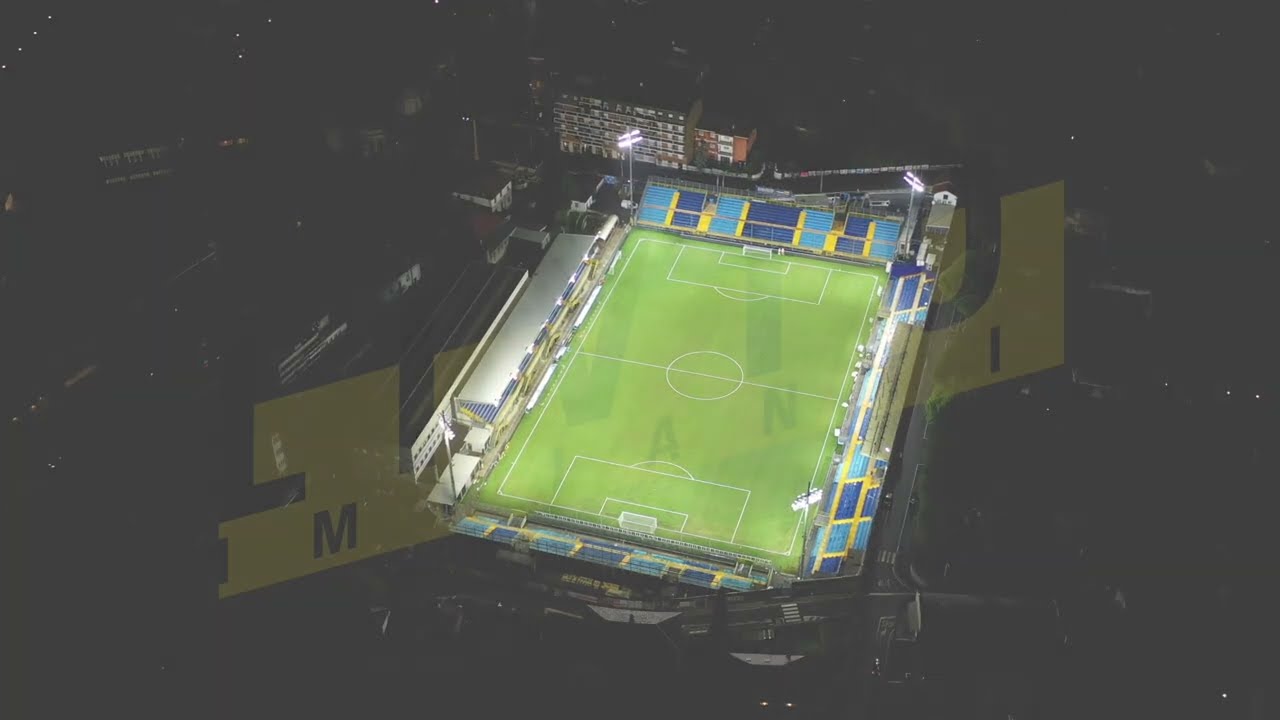 Rifacimento impianti di illuminazione - Stadio Calcio Lecco