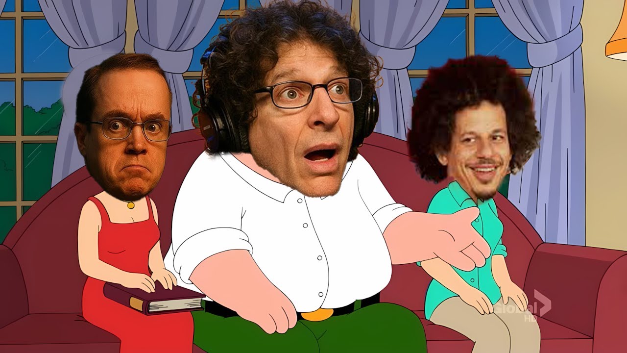 Howard Stern vs The In-Laws — Family Tension Explodes On-Air 🤯🔥