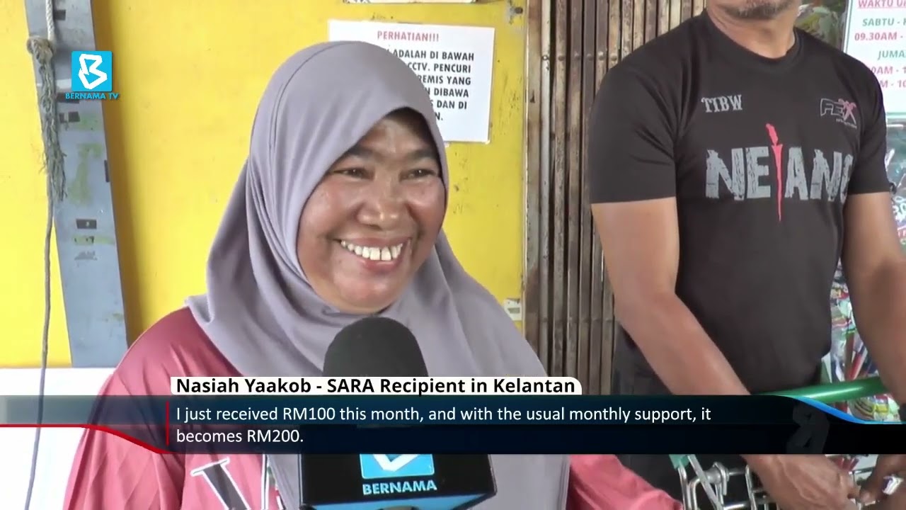 CNY & Ramadan: Madani govt distributes RM2.2 bln sara to over 22 mln Malaysians