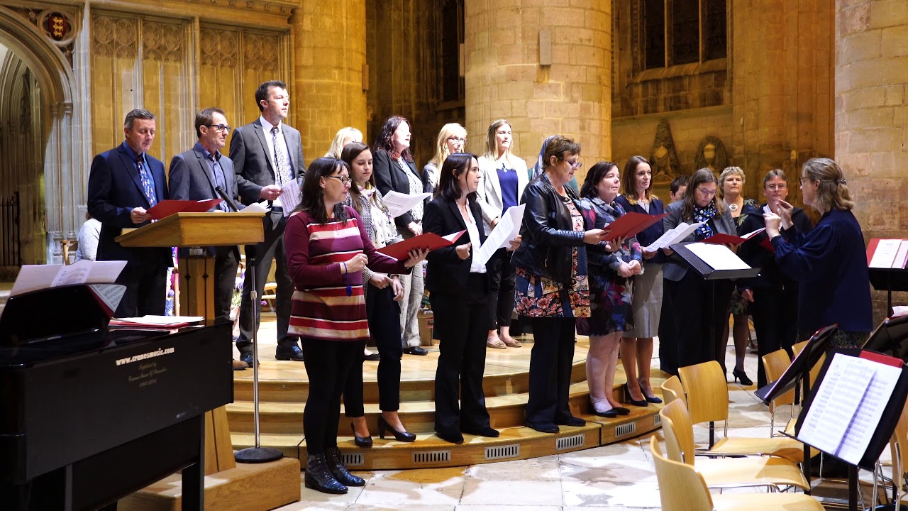 HSFG Staff Choir