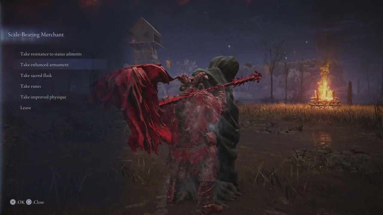 ELDEN RING NIGHTREIGN Running to a PS5 cheater and made him Rage Quit😂
