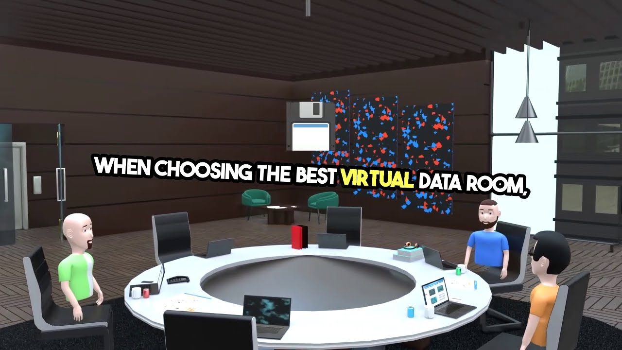 How To Choose The Best Virtual Data Rooms M&A Optimizing Premium Data Rooms