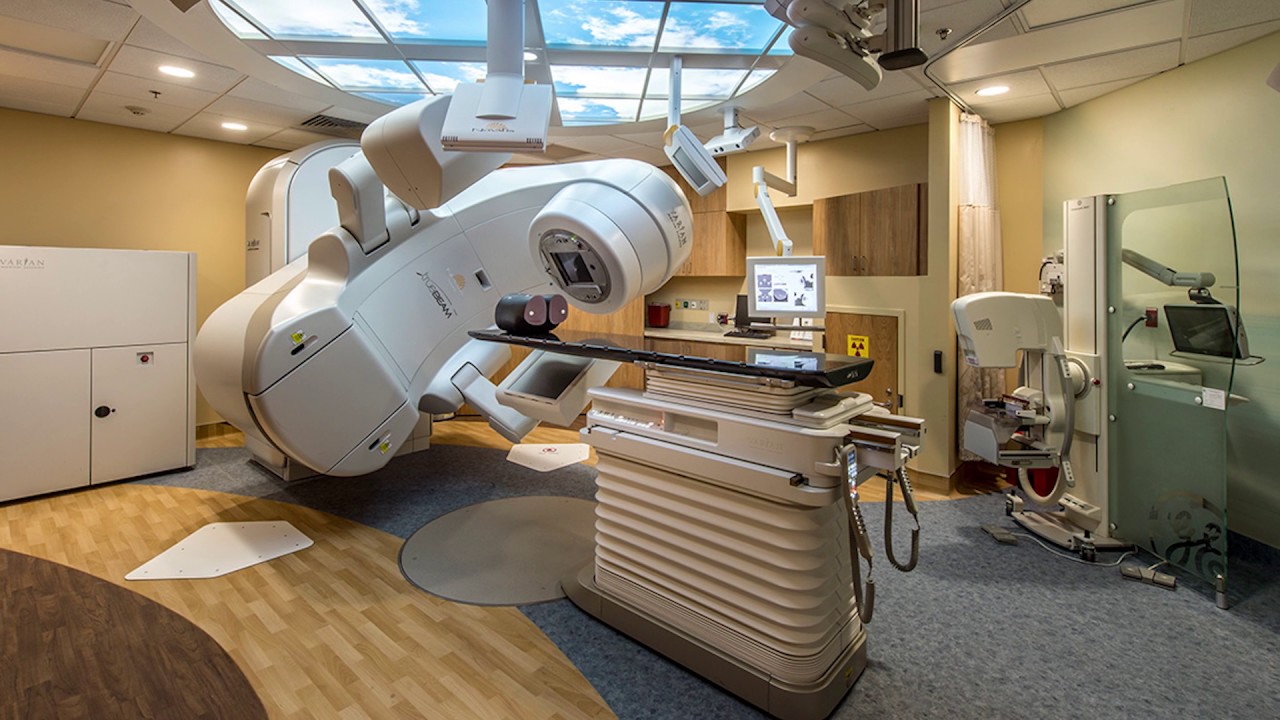 Radiation Therapy program at Labour&eacute; College
