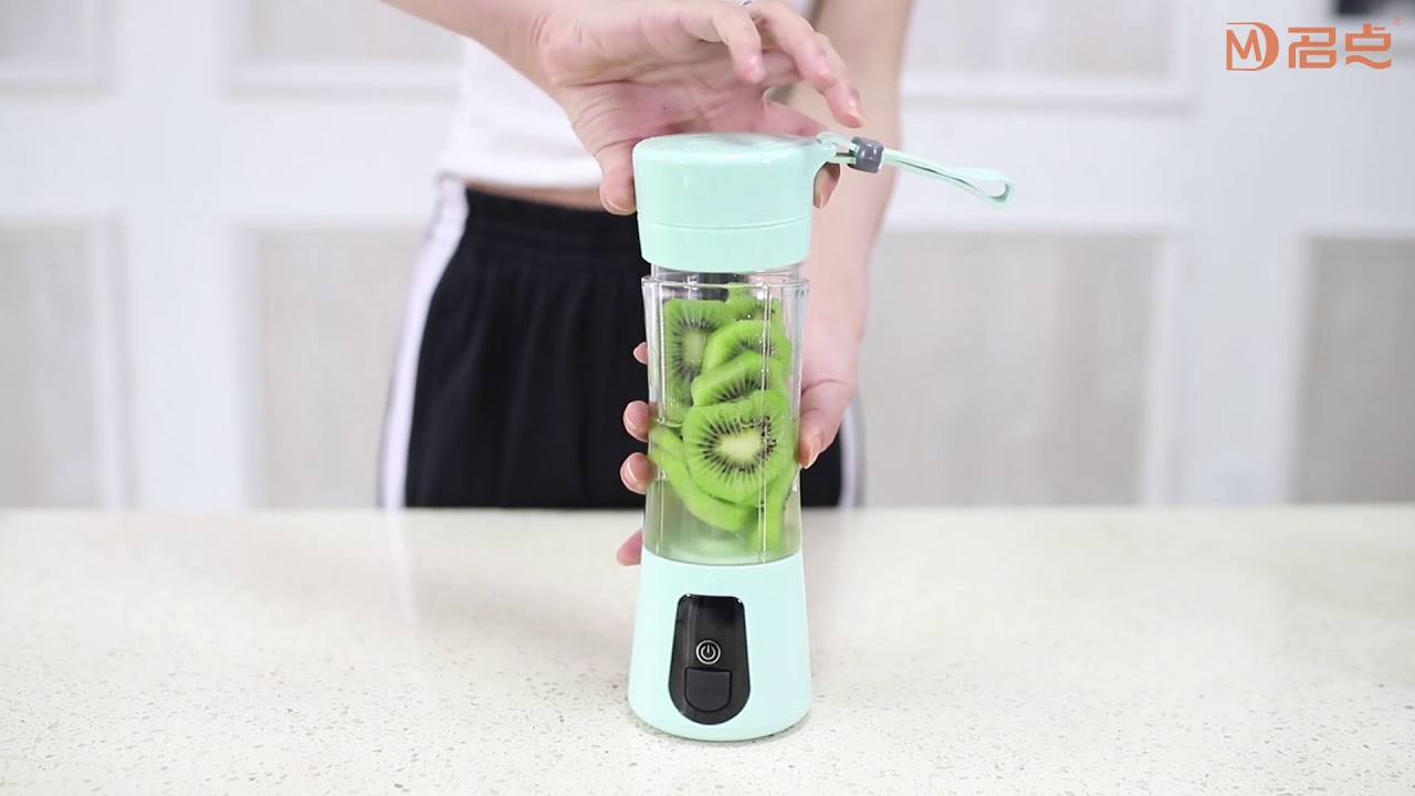 Kiwi blender, Portable Blender Kiwi MDL 10 blue