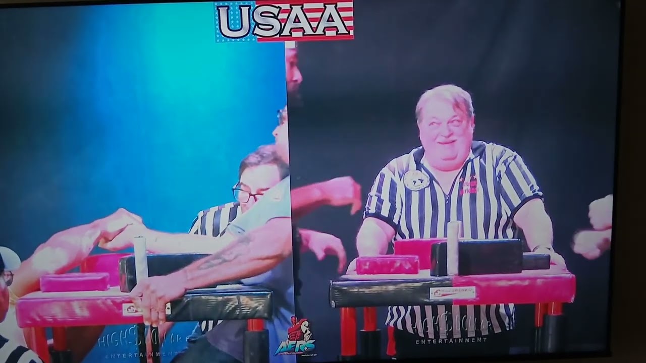 24K Gold at Missouri State Armwrestling Championships 