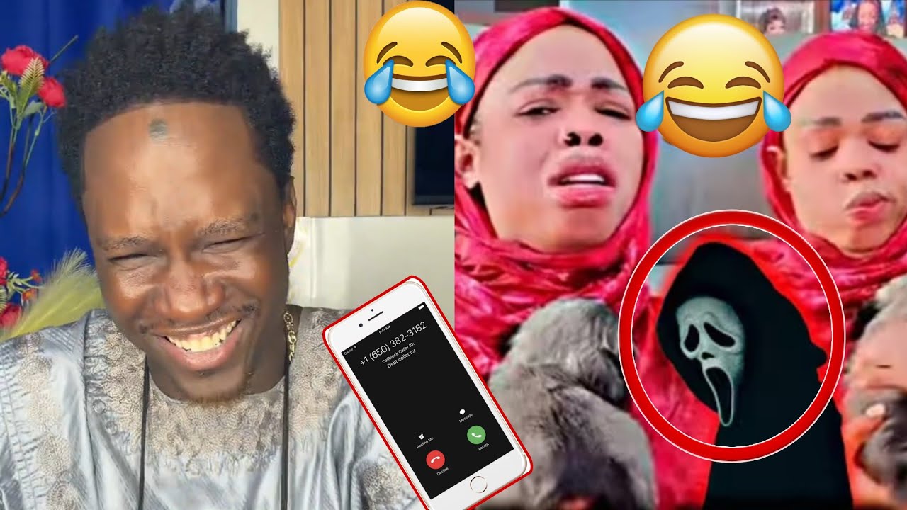 Appelle thioune boutique ak mame ndiaye savon limou nexx way😂😂🤣😄