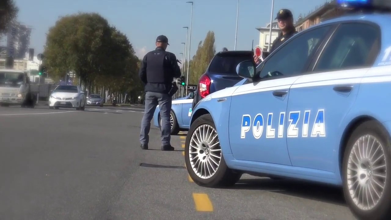Bergamonews - Festa della polizia 2017