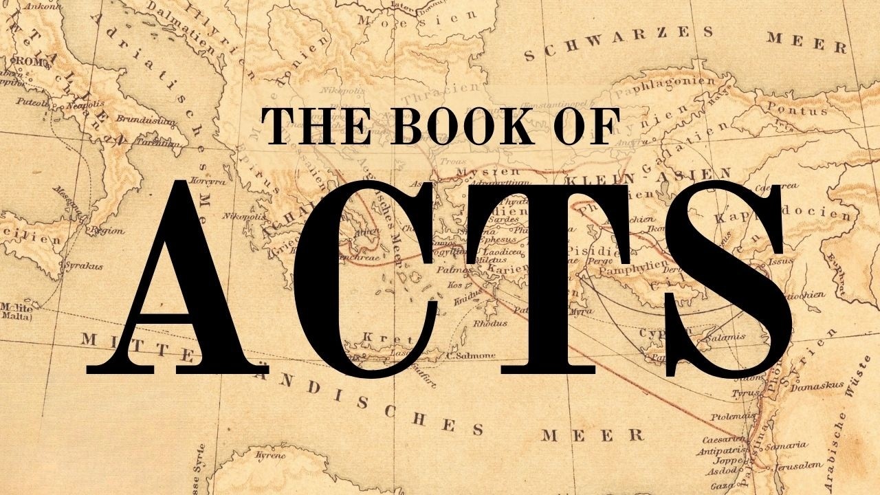 Sunday Morning 2nd Service 2/15/26 in Acts