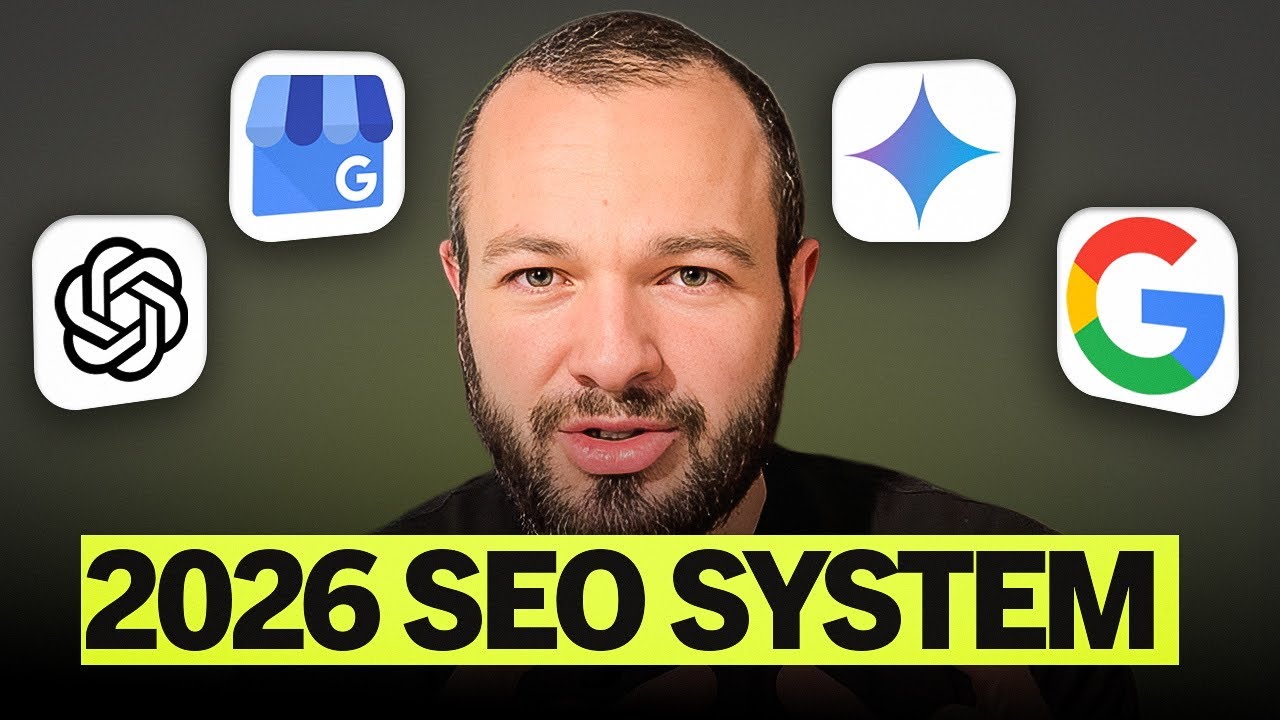 How To Dominate Local SEO in 2026 (Google and AI SEO)