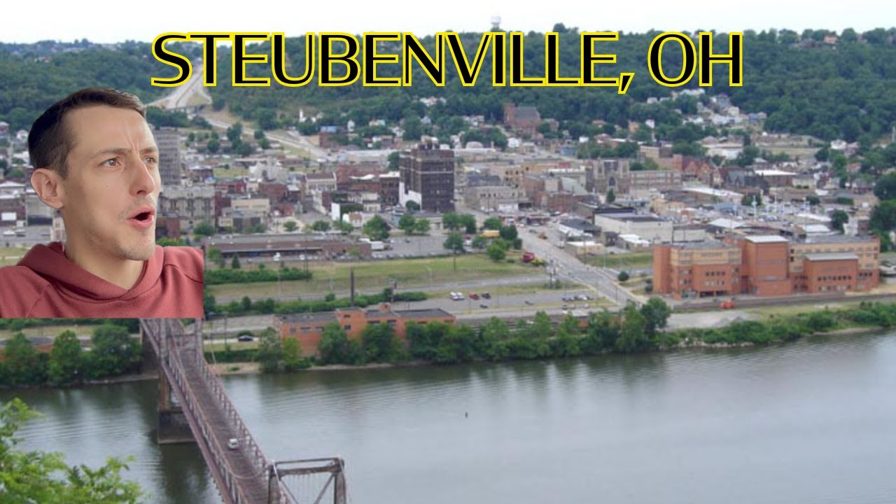 I Went to Steubenville, OH