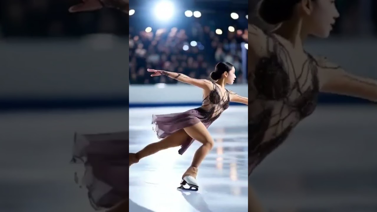 Сендегі бар сұлулыққа #championship #olympicgames #love #figureskating #iceskating #фигурное