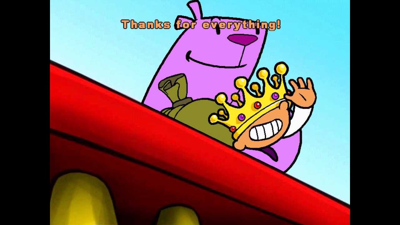 Moop and Dreadly: The Treasure on Bing Bong Island - Chapter Six