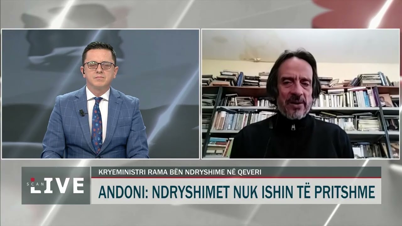 Ndryshimet në qeveri, Andoni: Lëvizjet e Ramës, surprizë