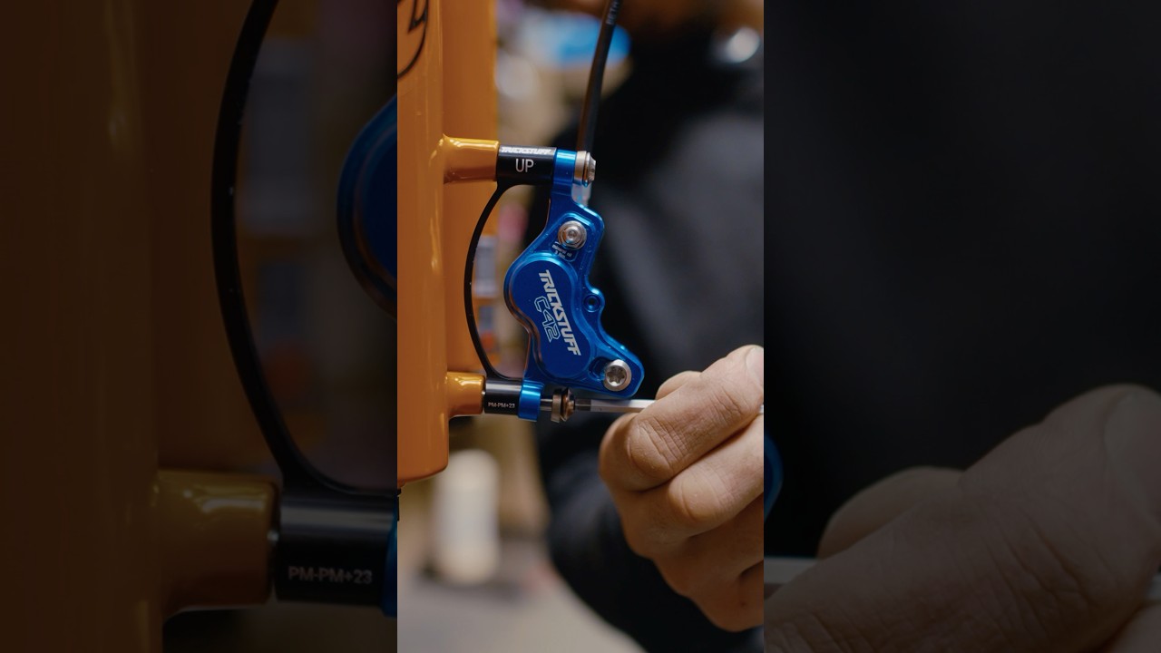 Do you want to WIN these Trickstuff Ltd edition brakes and the Kona Process for &pound;1?! Link below!