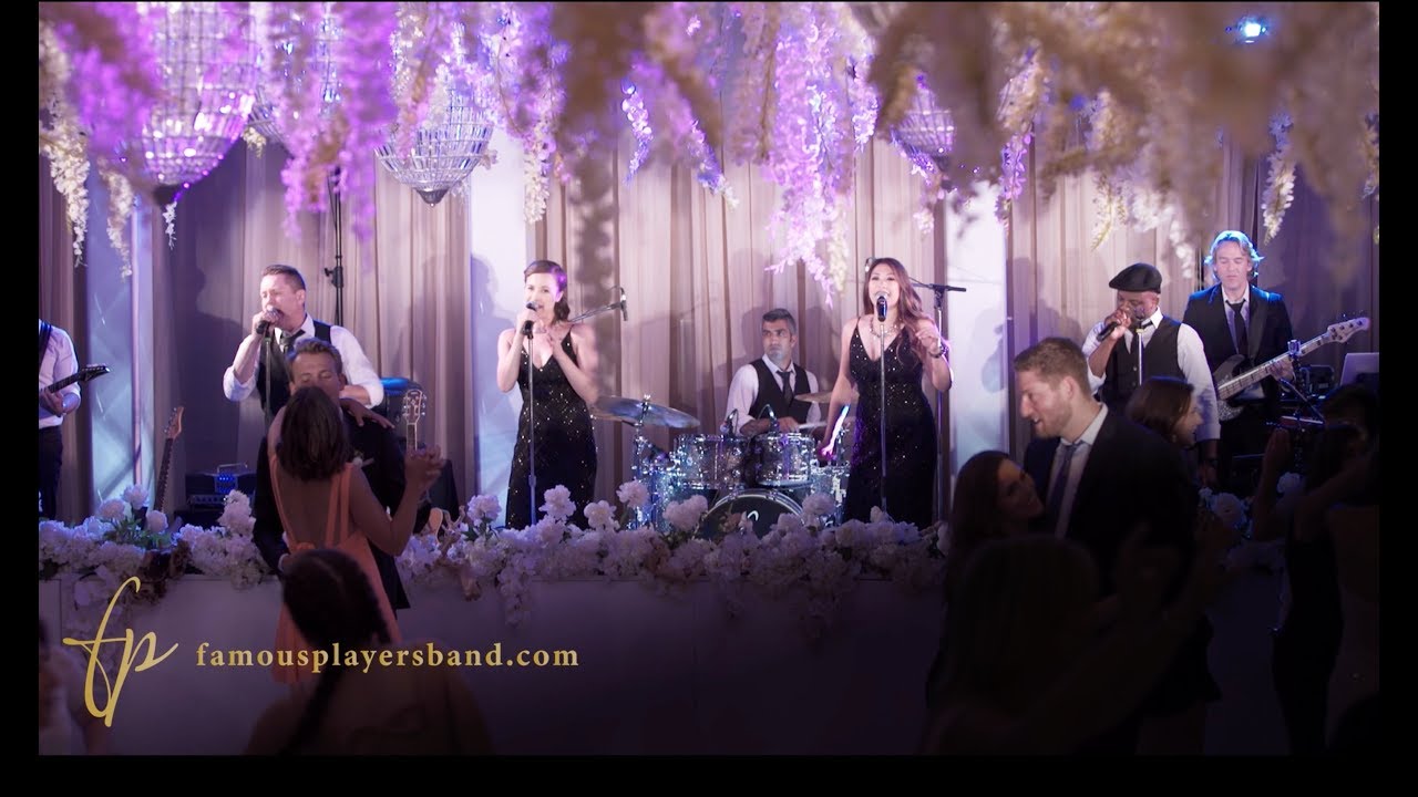 Somebody To Love by Queen [ Famous Players Band Cover ]