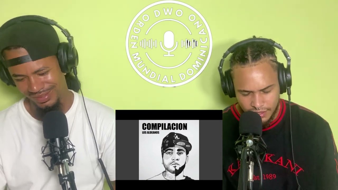 Los Aldeanos - La vida (@DominicanWorldOrder ) DwO reacciona