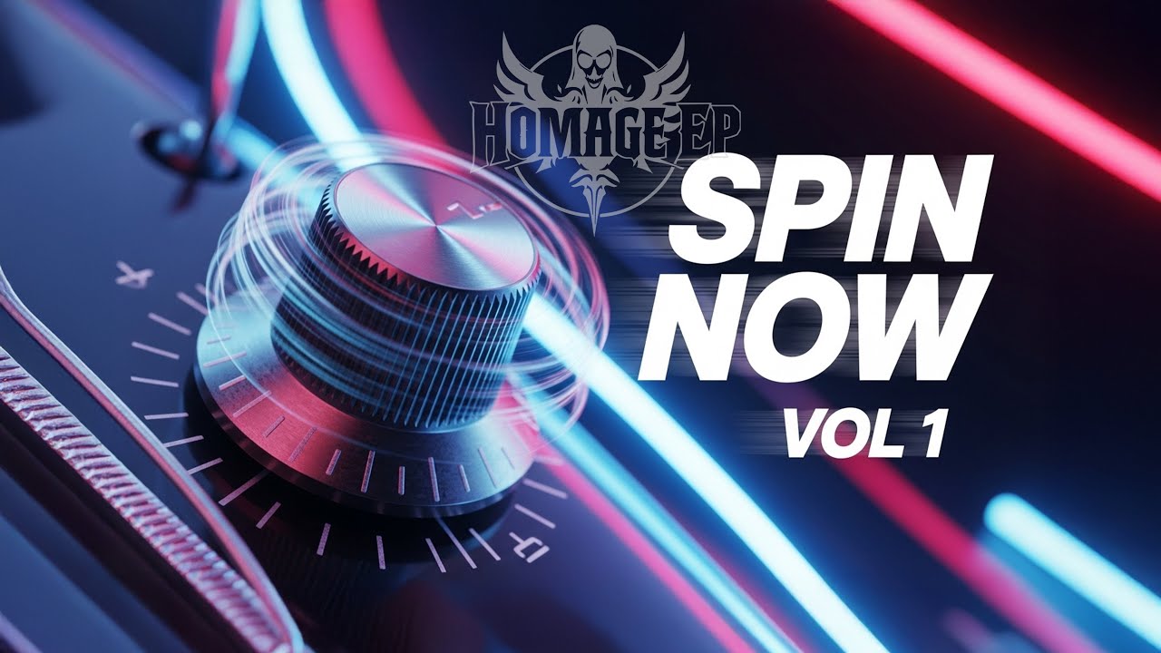 🔥🎶 SPIN NOW VOL 1 - Best New Metal & Rock Hits (Full Album/Compilation) | Fresh Heavy Grooves 🎶🔥