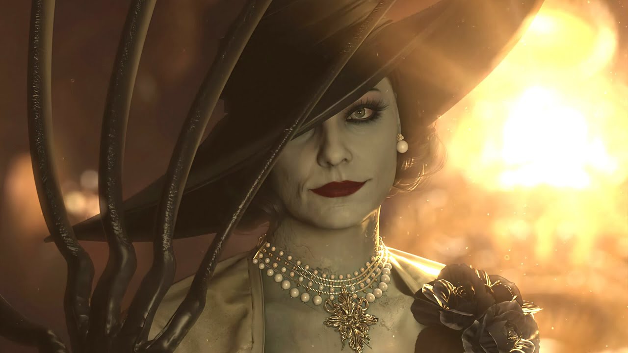 Lady Dimitrescu Theme Remix - Resident Evil 8 Village (Remix by Tha J Squad)