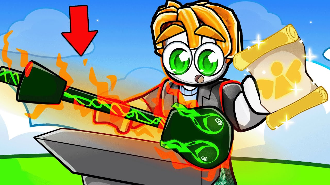 I Spent 100,000$ Robux Enchanting EVERY Gun in Blox Fruits