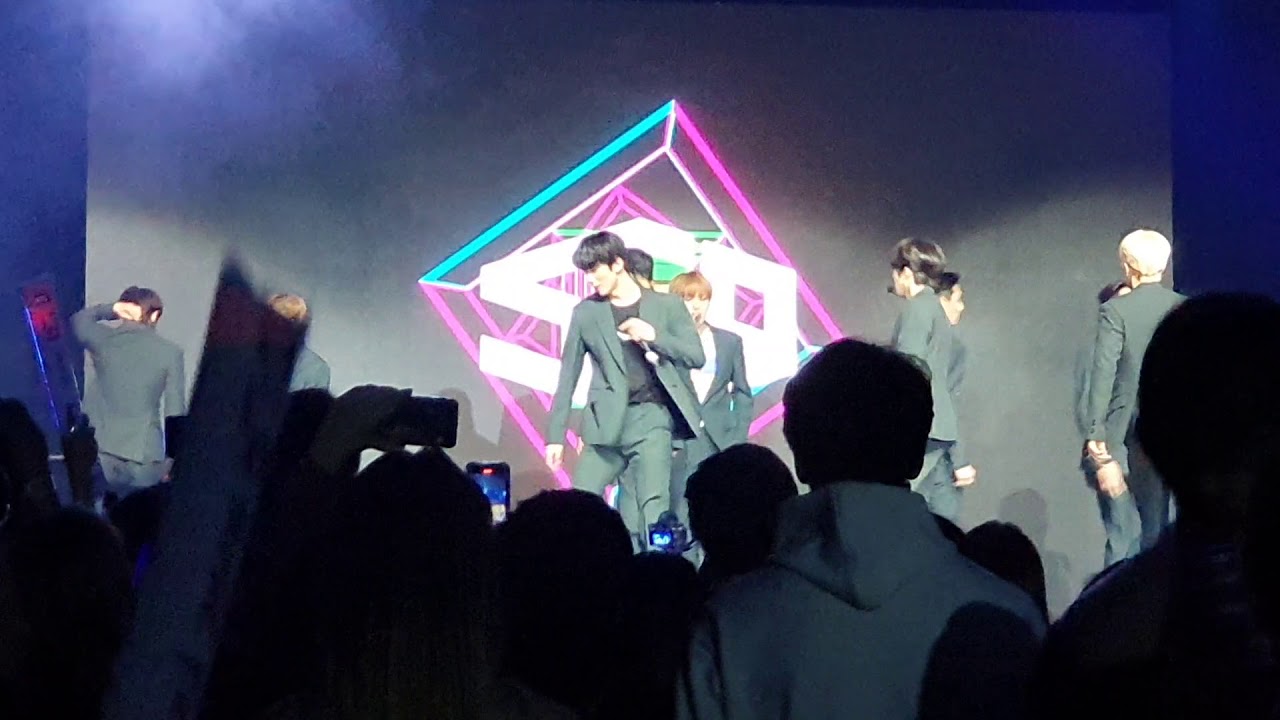 SF9 - O Sole Mio - O-LA Music Festival Sydney