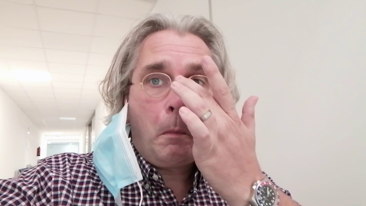 Physiotherapy, first time in lockdown EXTRA NEW VIDEO (Extra 001)