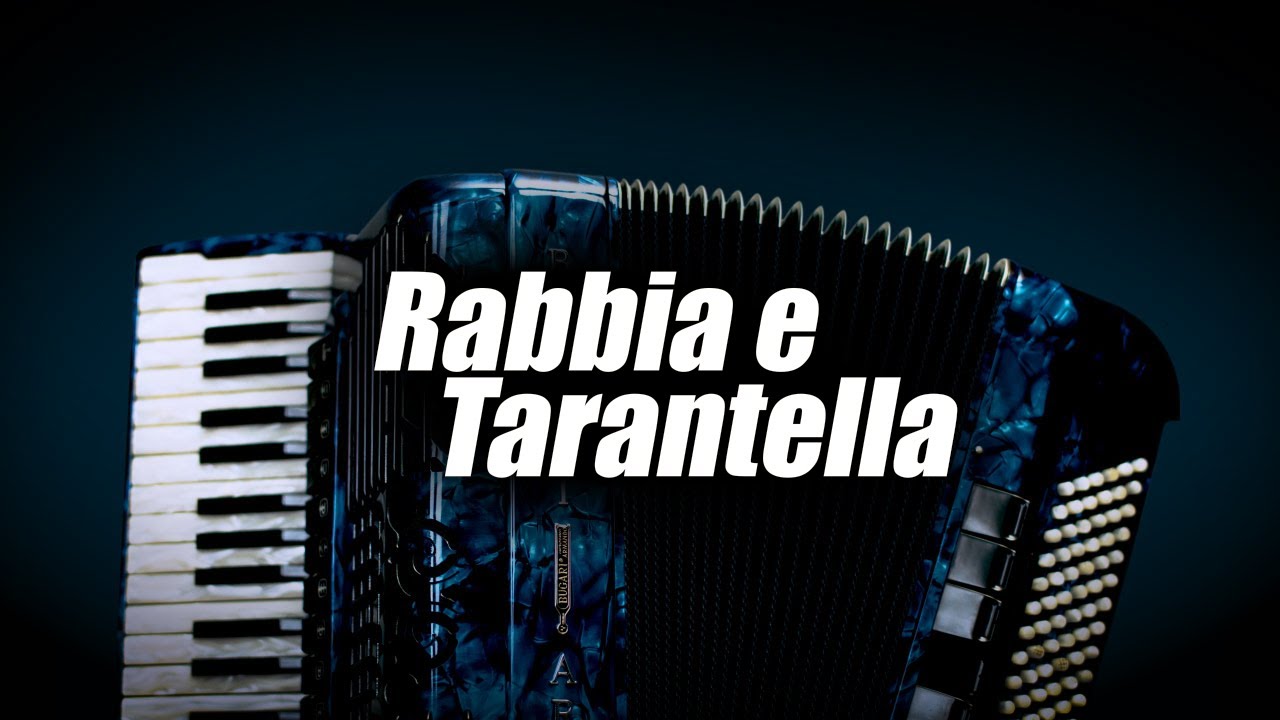 [Accordion] Rabbia e Tarantella from Inglorious Basterds