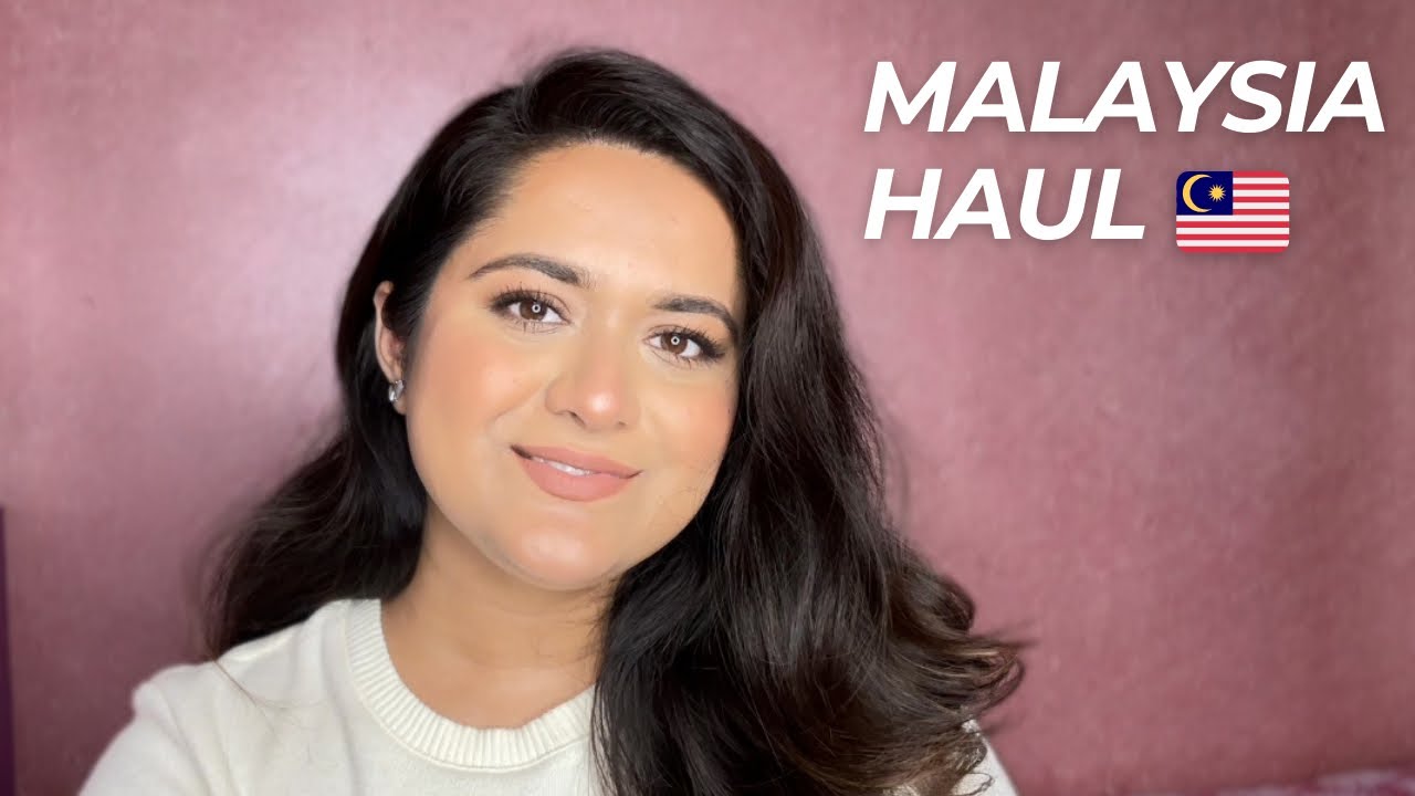 Malaysia Haul 🛍️ | Charles & Keith, Bath & Body Works, Victoria's Secret & more