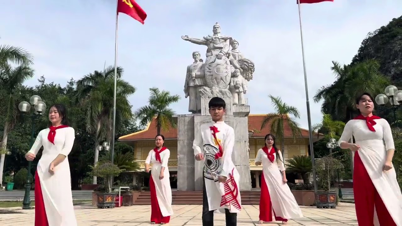 KIẾP SAU VẪN LÀ NGƯỜI VIỆT NAM | Mừng Quốc Khánh 2-9-2025 | Dance cover | Chi Lăng - Lạng Sơn