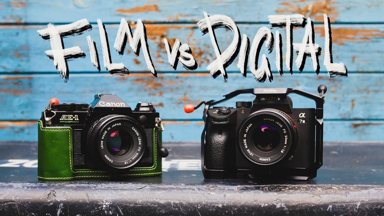 35mm Film vs Digital in Lightroom – Can Dehancer Really Match Film?