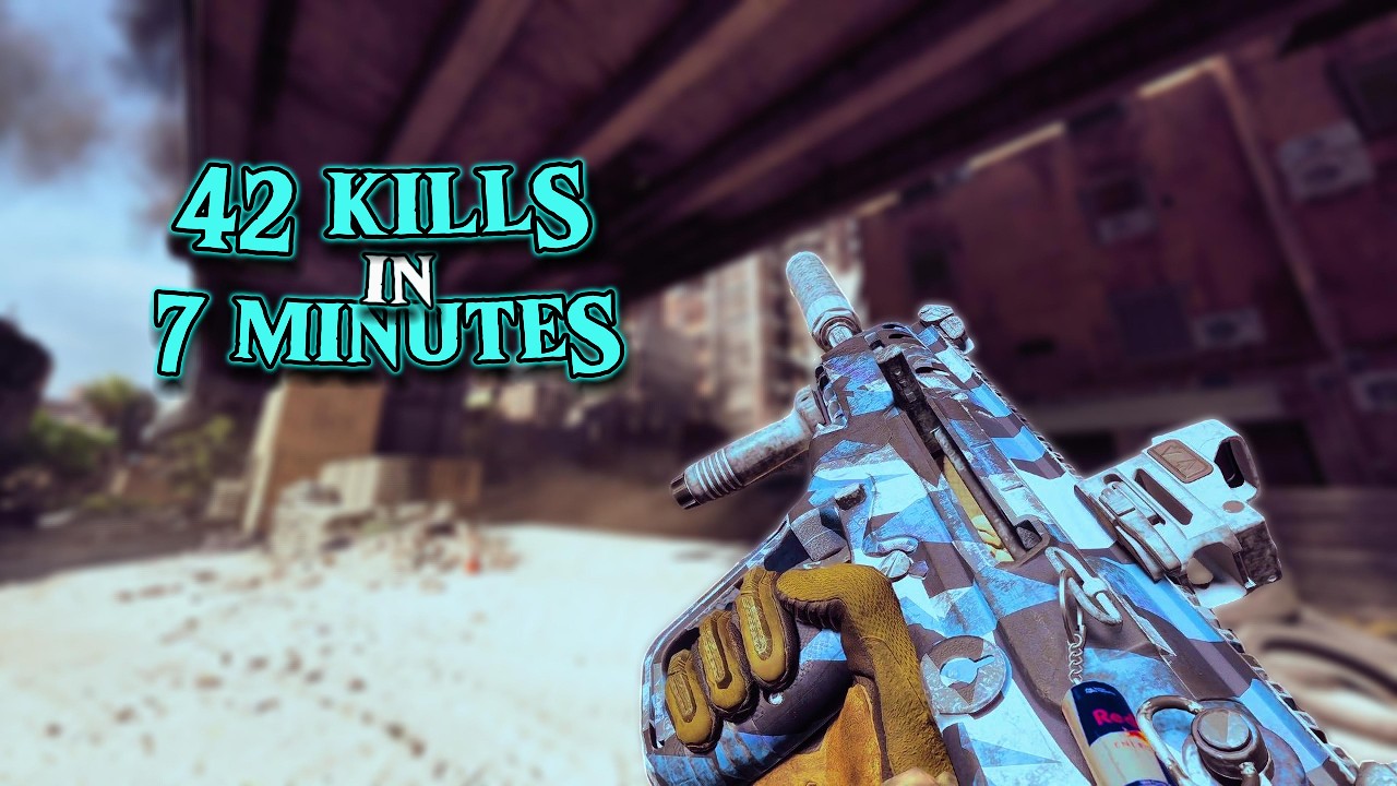 This Gun Only Works If You’re Good