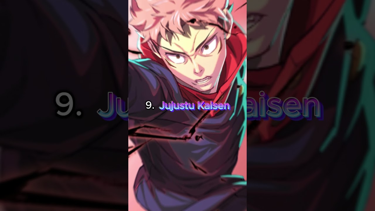 Top 10 recommended Action Anime #AMV #AnimeEdit #MusicEdit #ActionAMV #AMVCommunity #AnimeLife