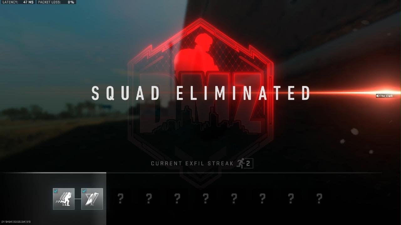 DMZ Bots At Their Finest