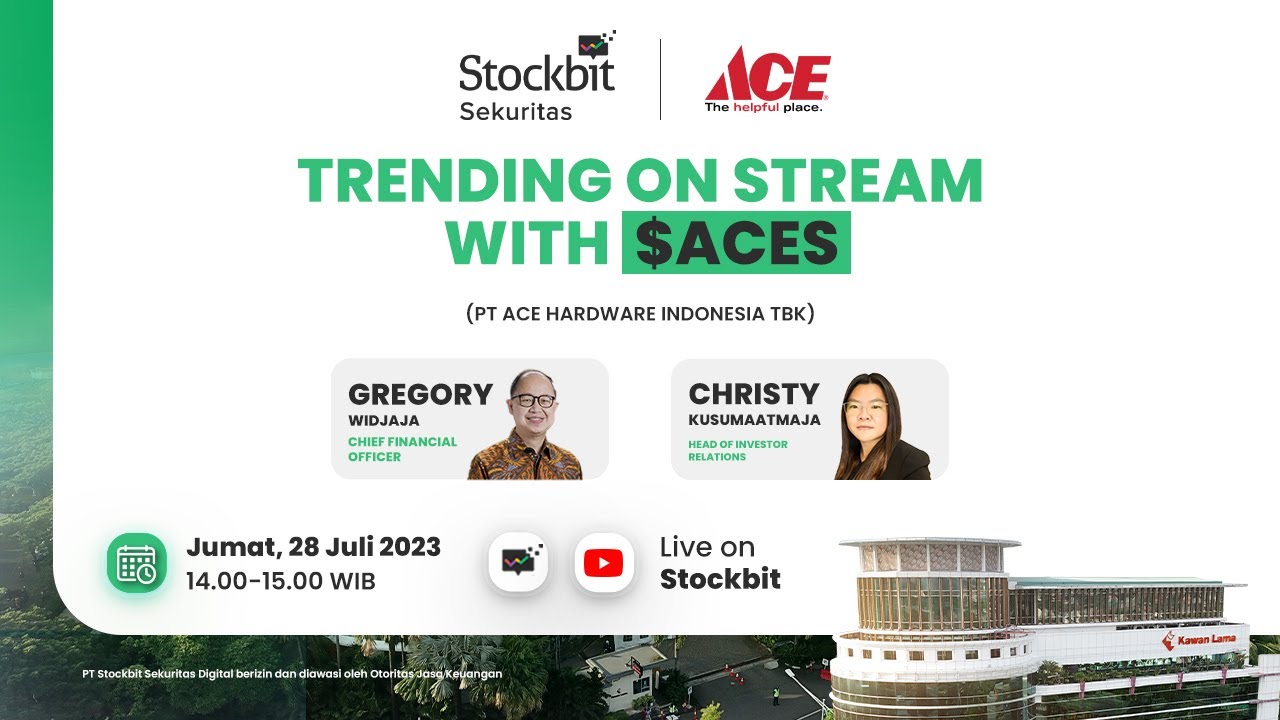 Trending on Stream with ACES