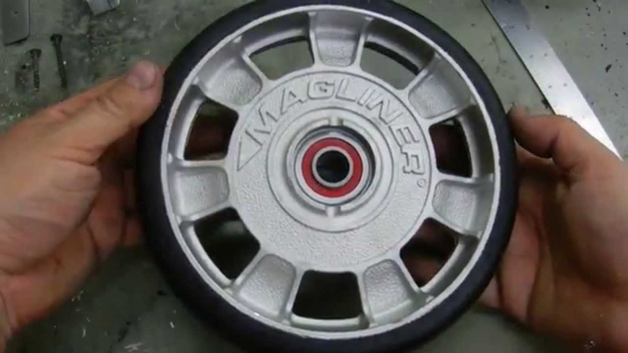 Magliner 8