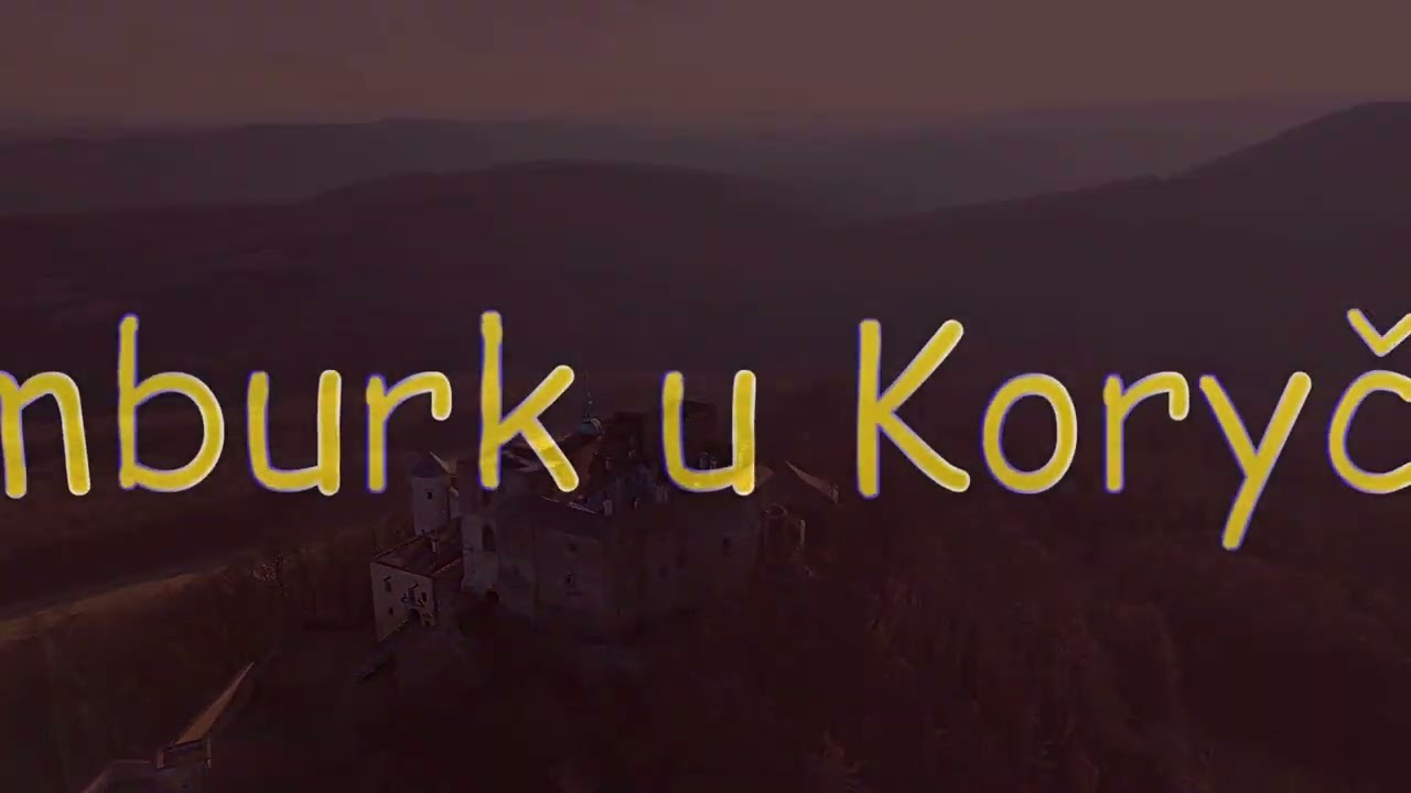 Buchlov a Cimburk