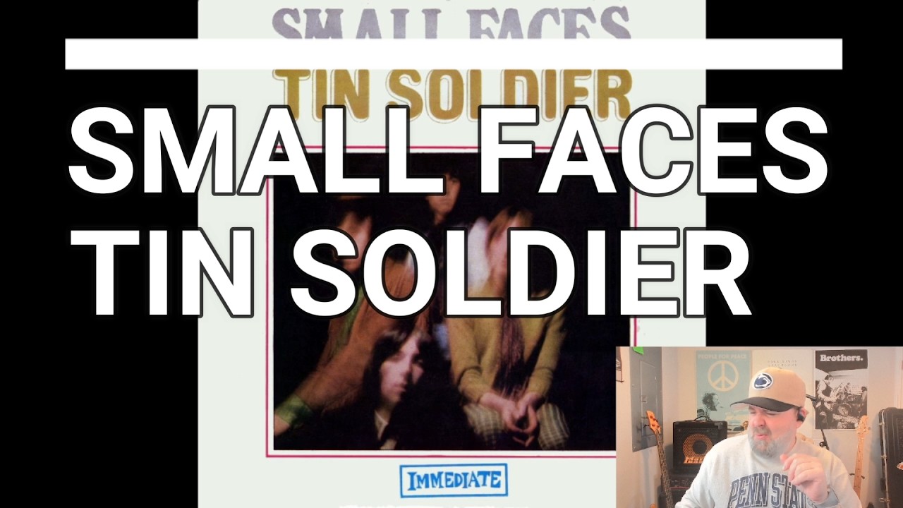 Small Faces - Tin Soldier | Reaction